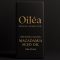 Dropper applying Oiléa Macadamia Nut Oil, also called macadamia seed oil, showing its lightweight, non‑greasy texture for deep hydration and anti‑ageing care.