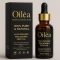 Front view of Oiléa Macadamia Seed Oil 30 ml by Native Oil — also known as macadamia nut oil — a cold‑pressed luxury facial oil that hydrates and rejuvenates mature, dry, and sensitive skin.
