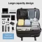 Native Astra Backpack expanded to 40L capacity - lightweight & waterproof for travel