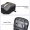 Native Astra Backpack expanded to 40L capacity - lightweight & waterproof for travel,