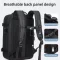 Native Astra Backpack expanded to 40L capacity - lightweight & waterproof for travel