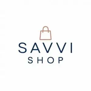 Savvi Shop UK official favicon - Modern e-commerce fashion brand identifier