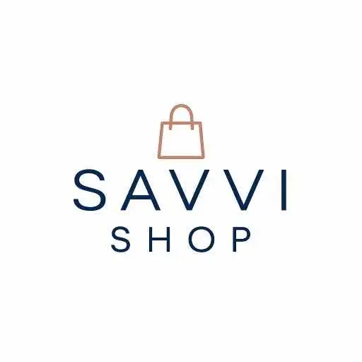 Savvi Shop UK official favicon - Modern e-commerce fashion brand identifier