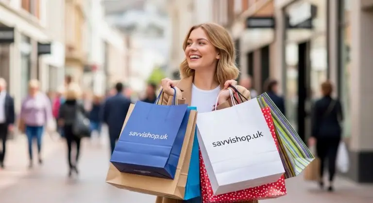 Exclusive product drop from SAVVISHOP.UK featuring eco skincare and travel gear