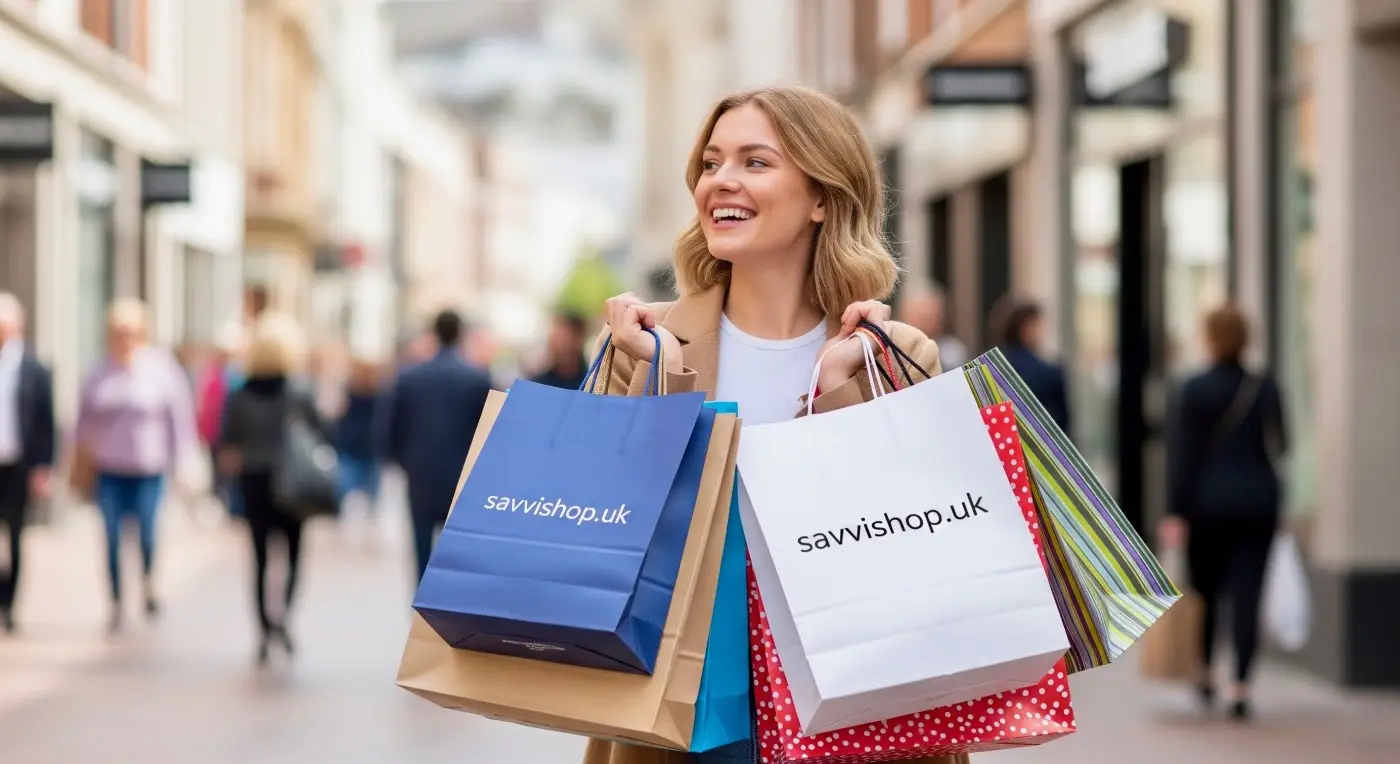 Exclusive product drop from SAVVISHOP.UK featuring eco skincare and travel gear