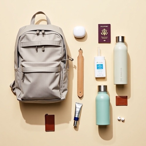 Explore our award-winning travel backpacks - lightweight, cabin-friendly & packed with smart features
