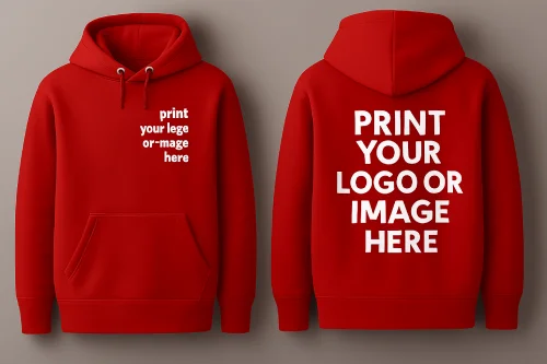 Custom Hoodie