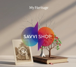 Track Your Family Story: MyHeritage DNA Kit Hot Sale – £33 This Week Only.