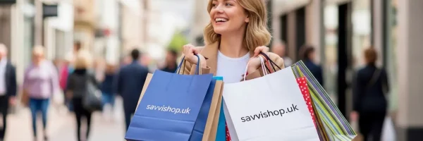 Exclusive product drop from SAVVISHOP.UK featuring eco skincare and travel gear