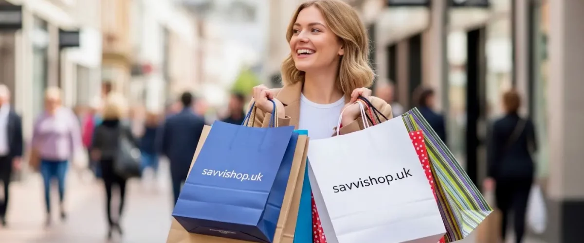 Exclusive product drop from SAVVISHOP.UK featuring eco skincare and travel gear